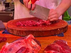 -阿娟牛肉丸·手打牛肉丸·现做现卖