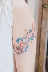 -METATTOO ArtSpace高端定制刺青店