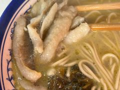 -明呈黄鱼面馆(斜土路店)