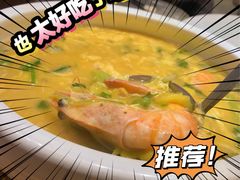 -必点海鲜·鲅鱼水饺(鞍山西道店)