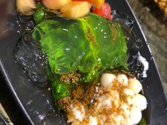 招牌冰粉-庆合府重庆大排档(紫都城店)