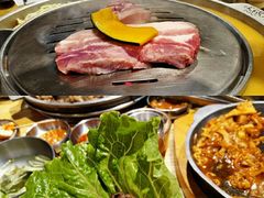 -姜虎东白丁烤肉(苏州中心店)