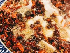 沸腾鱼-冯鱼头火锅(青蓝山美食一条街店)