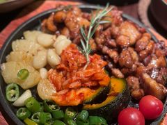 -Fuzzy Bistro 浮几韩餐·茶酒馆