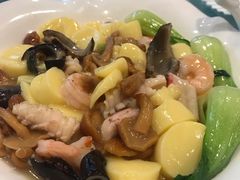 -香融府·烤鸭·家常菜(马家堡路店)