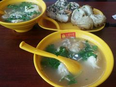 -小杨生煎(香港名都店)