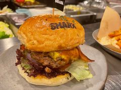 -shark burger·鲨鱼汉堡(交子大道店)
