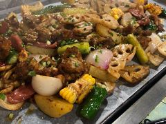 -不倒翁炭火烧肉(永安里店)