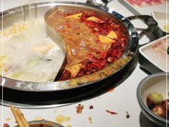 -井格重庆火锅(友谊路新业广场店)