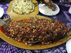 -白家寨子·山野白族菜(古城总店)