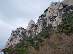 -天柱山风景区
