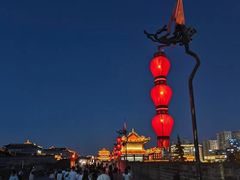 -西安城墙·碑林历史文化景区