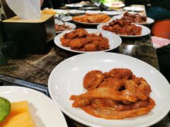 -33韩式自助烧烤(环城南路店)