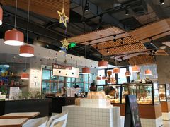 大堂-Dough&Joe团憩(瑞虹天地月亮湾店)