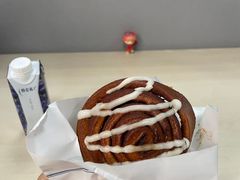 肉桂卷-Perma Café樸門(五羊店)