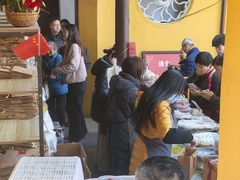 -西园寺素食(西园弄戒幢律寺店)