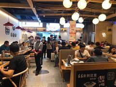 大堂-火胖子肥肠煲·始于1998(南山村店)