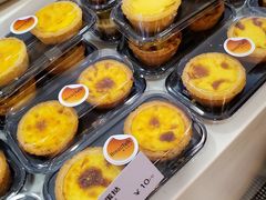 黄金流沙蛋挞-面包新语(国瑞店)