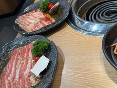 -本家韩国烤肉(青岛万象城店)