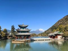 -黑龙潭风景区
