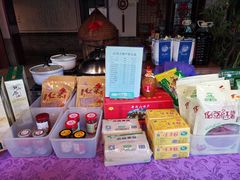 零售区-西江美食舫·江西菜(健德桥店)