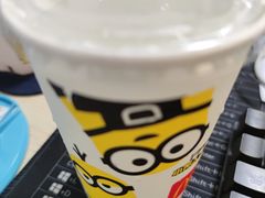 -麦当劳(永泰得来速店)