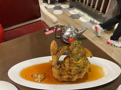 -老牌坊鲁菜名店(宽厚里店)