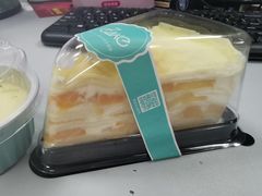 -7cake榴莲千层蛋糕(塘苗路店)