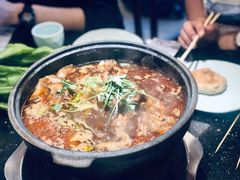 -百味源炭火烤翅 ·夜市大排档(酒仙桥店)