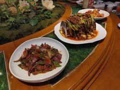 -那家老院子东北菜·饺子·小鸡炖蘑菇(艳华街店)