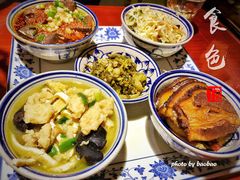 -窄巷子陕菜馆·地道陕西菜(粉巷店)