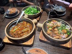 -啫火啫啫煲·顺德干蒸(壹海城店)