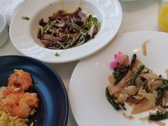 -郑州绿地JW万豪酒店-中餐厅
