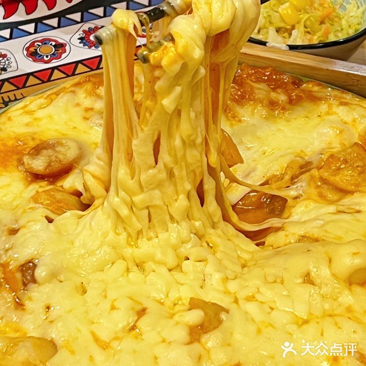 是在天津可以反复去吃的的韩料店，好爱💗