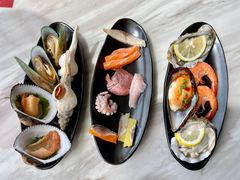 -克丽司汀酒店-日光阁餐厅