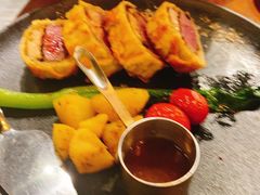 -斯比特花园西餐厅(东方商厦店)