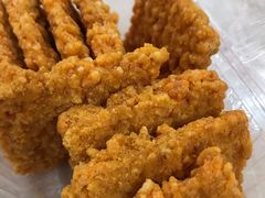 蟹黄锅巴-六贤记(文三店)