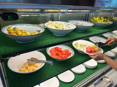 -威珀斯酒店·珀萃美食餐厅 | 海鲜刺身·现烤生蚝·特色烤肉