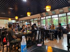 大堂-乐山食古香跷脚牛肉