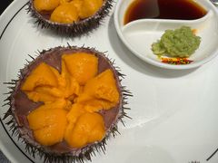 海胆-常鲜楼常来尝鲜海胆馆(星海店)