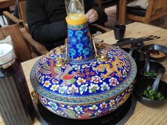 -木辛水水冰煮羊(凤城六路店)