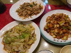 -北平味道.京味菜.烤鸭(梨园店)