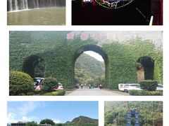 -郧西五龙河风景区