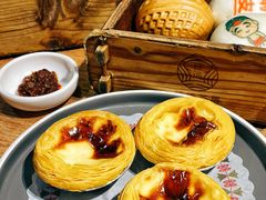 -禄运茶居·手工点心(猎德店)