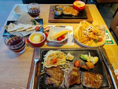 -豪客来牛排(钢铁大街店-2106)