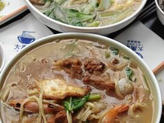 -大禹家·海鲜面馆(新闸路店)
