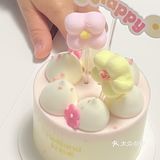 我就问好利来迷你蛋糕有哪位姐妹不想吃呢？！💗