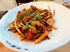 -拿渡·水煮鱼 麻辣香锅(西单大悦城店)