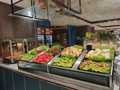 -晶丽香榭自助餐(南京大饭店)