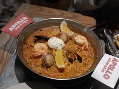 -Apollo·西班牙小酒馆(安福路店)